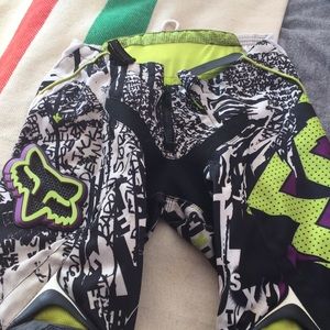 Fox Racing Pant